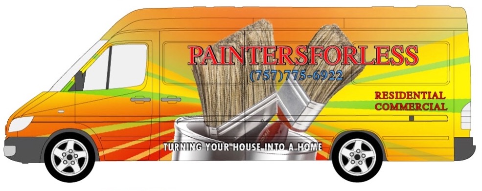 Painters For Less Inc. Painting & Restoration Company
